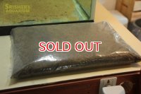ムススの砂（使用済み）ｘ１袋(6.0kg)（コリドラスの砂・熱帯魚の砂・金魚の砂・めだかの砂・稚魚の砂）