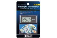 Tetra（テトラ）デジタル水温計ブラック BD-1