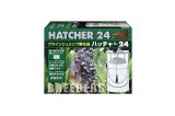 日本動物薬品 ニチドウ ブラインシュリンプ孵化器 ハッチャー24 2 ブリーダーズ