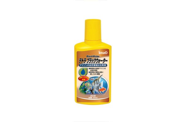 画像1: Tetra テトラ ブラックウォーター 500ml