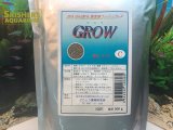 GROW グロウ C 徳用500g（小型熱帯魚用・顆粒）粒径約1.2mm