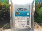 GROW グロウ Dペレット（沈降性）徳用500g（小・中型熱帯魚用）粒径約2.1mm