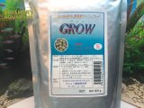 GROW グロウ Eペレット（浮遊性）徳用500g（中型熱帯魚用）粒径約4.0mm