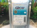 GROW グロウ Eクランブル（沈降性）徳用500g（中型熱帯魚用）粒径約3.6mm
