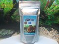 GROW グロウ Dクランブル（浮遊性）95g（小・中型熱帯魚用）粒径約2.0mm