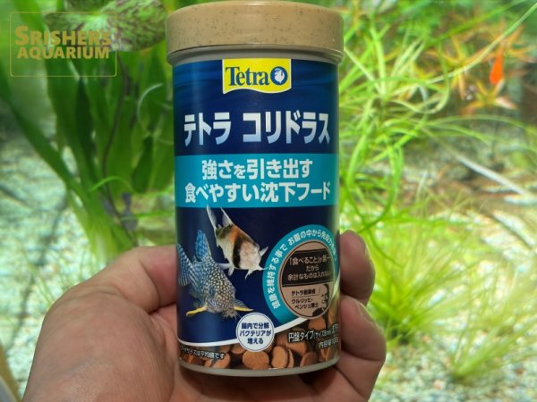 画像1: テトラ コリドラス 100g