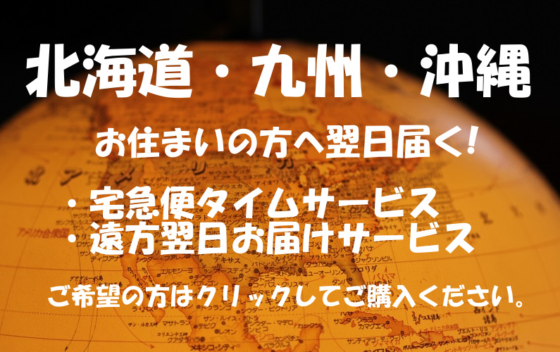 北海道・九州・沖縄