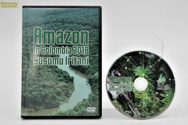 画像1: DVD☆送料無料☆店長の南米ジャングル探検DVD"2018" (1)