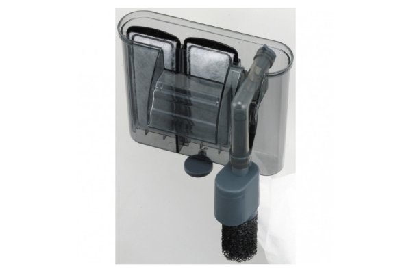 画像6: GEX スリムフィルターS（外掛け式） (6)